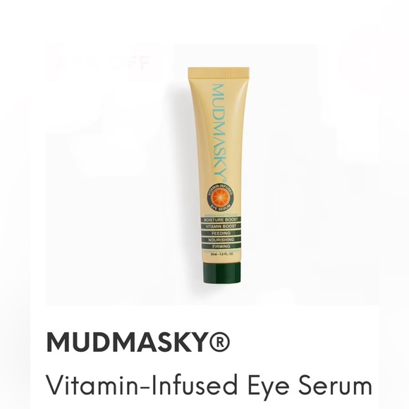 MUDMASKY®
Serum-Infused Moisturizer / Fragrance-Free
40 ml / 1.35 FL. OZ. - NEW - Picture 2 of 4